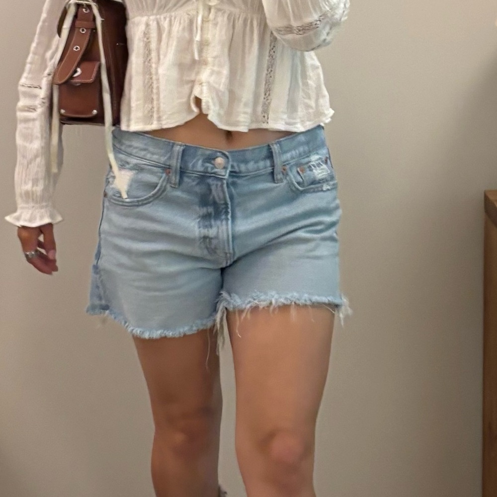 AE ex boyfriend shorts